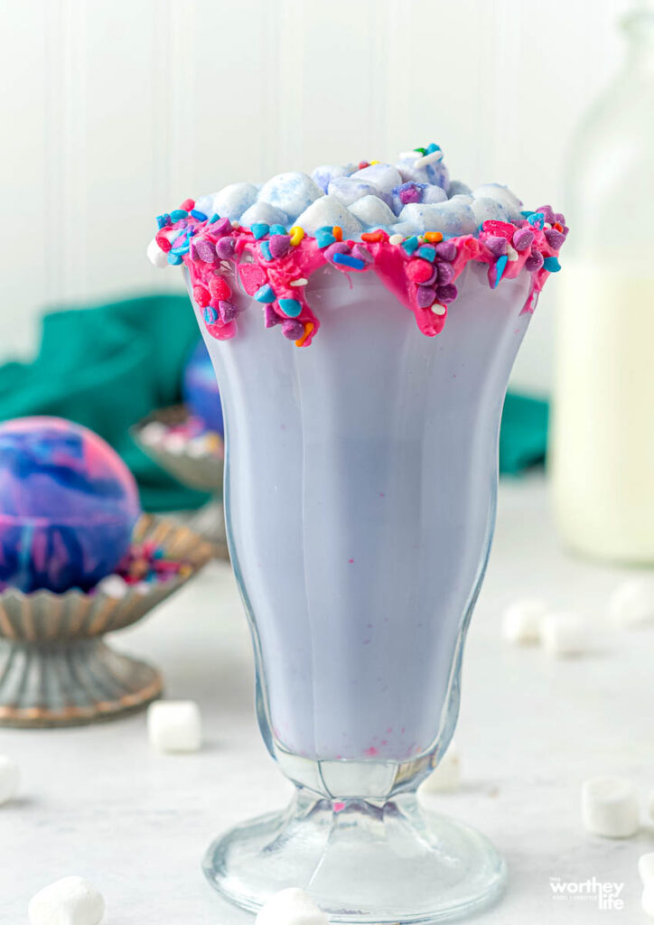 galaxy drink