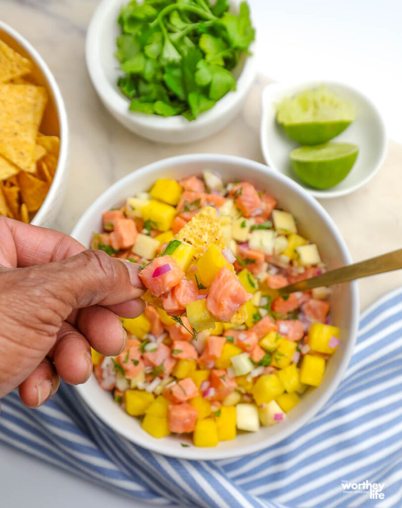 cold summer appetizer recipe