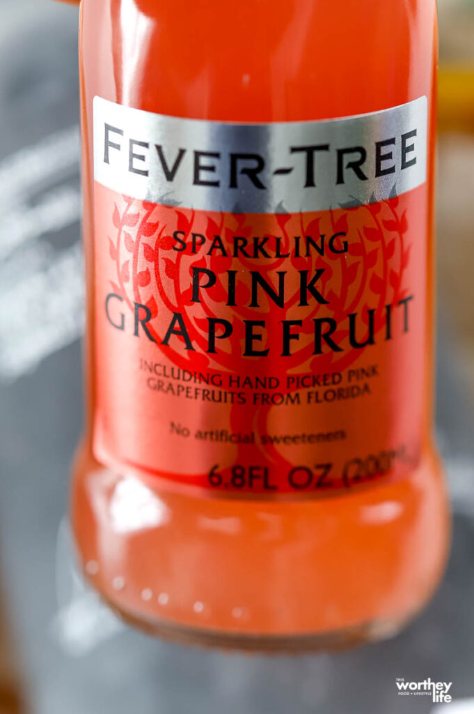 What is grapefruit soda?&nbsp;