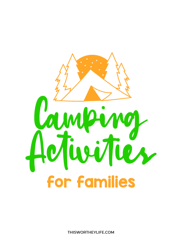 free Camping Activities For Families