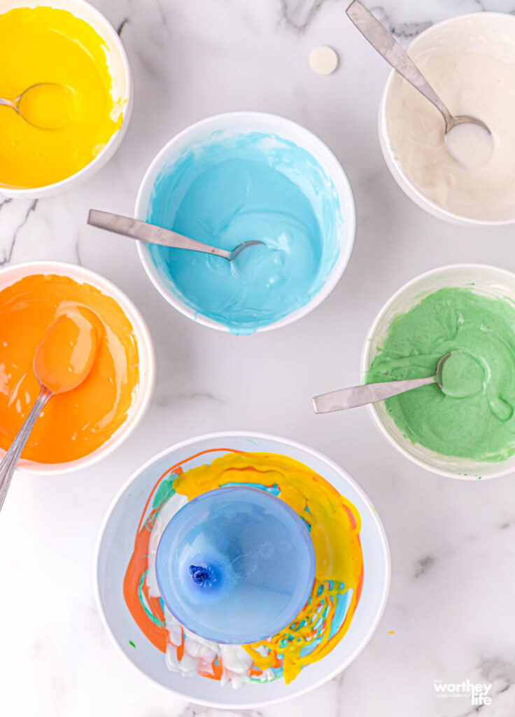 Helpful Tips For Making A Chocolate Bowl&nbsp;