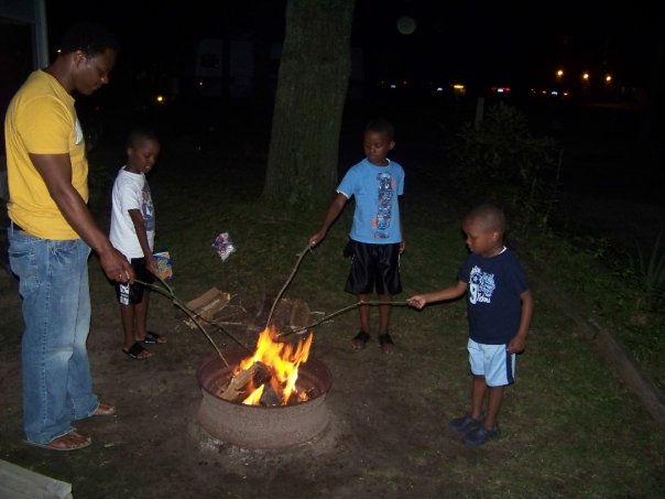 Family-Friendly Campground in michigan