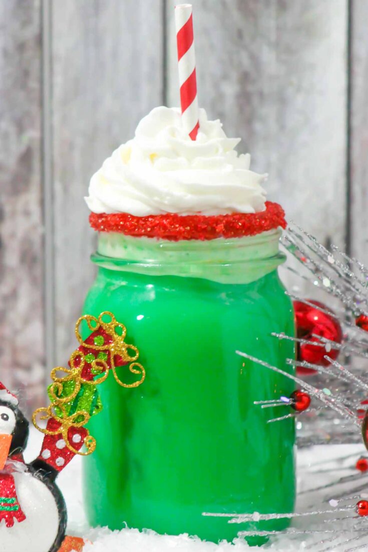 Image for Grinch Hot Chocolate
