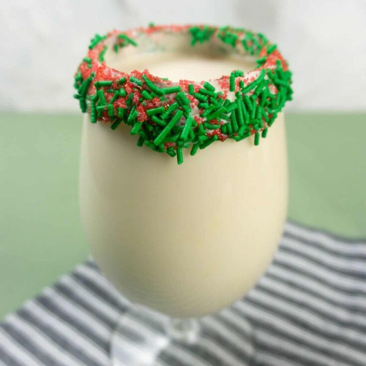 Image for Sugar Cookies for Santa Cocktail