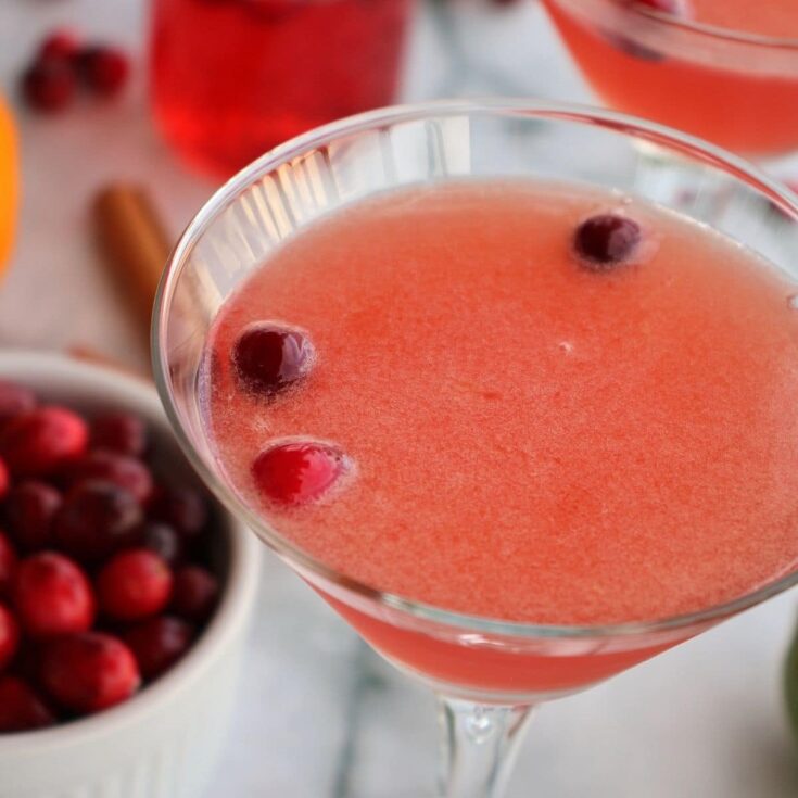 Image for Cranberry Daiquiri