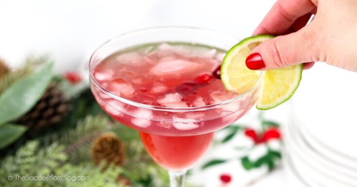 Image for Mistletoe Margaritas