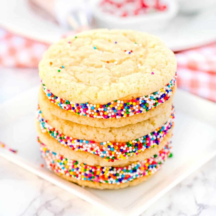 Image for Sugar Cookie Sandwiches