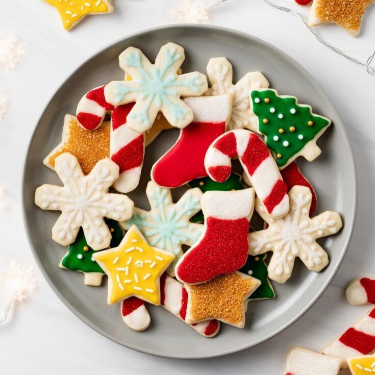Image for Classic Sugar Cookies