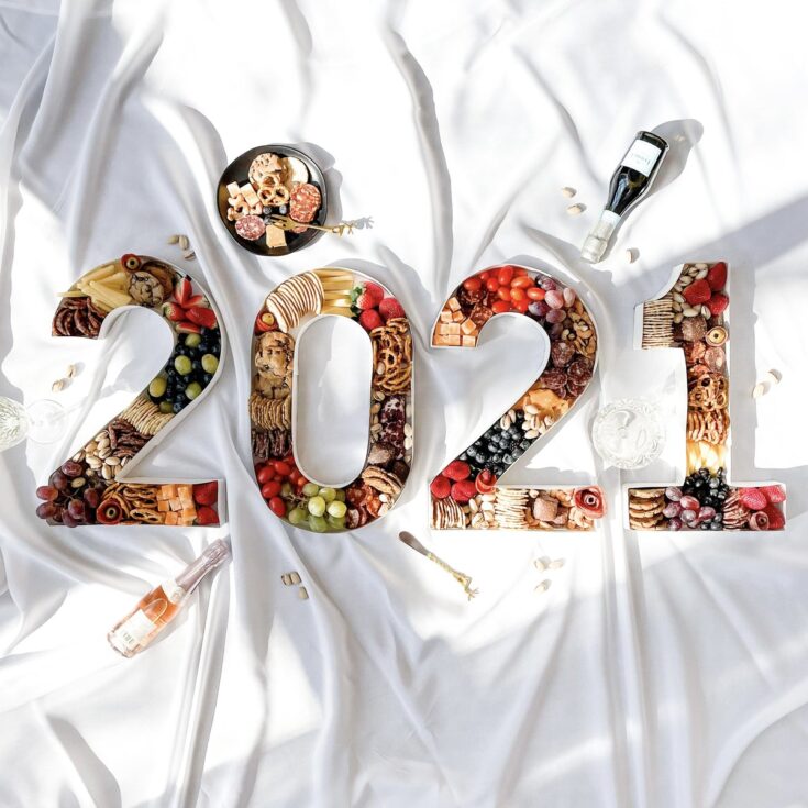Image for Number and Letter Graze Boxes