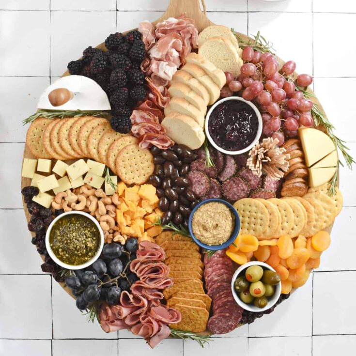 Image for The Ultimate Appetizer Board