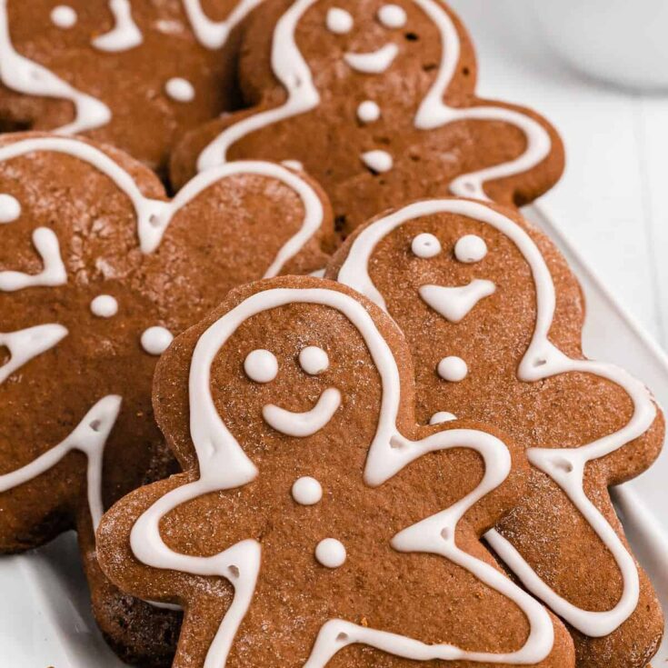 Image for Classic Gingerbread Cookies