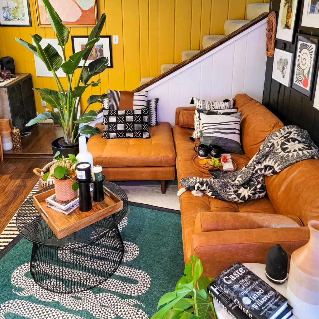 black owned home decor businesses