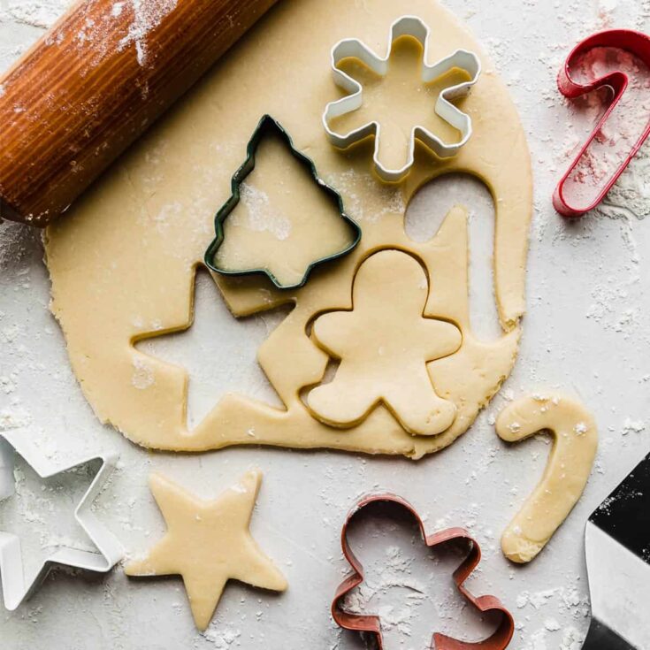 Image for No Fail Sugar Cookies