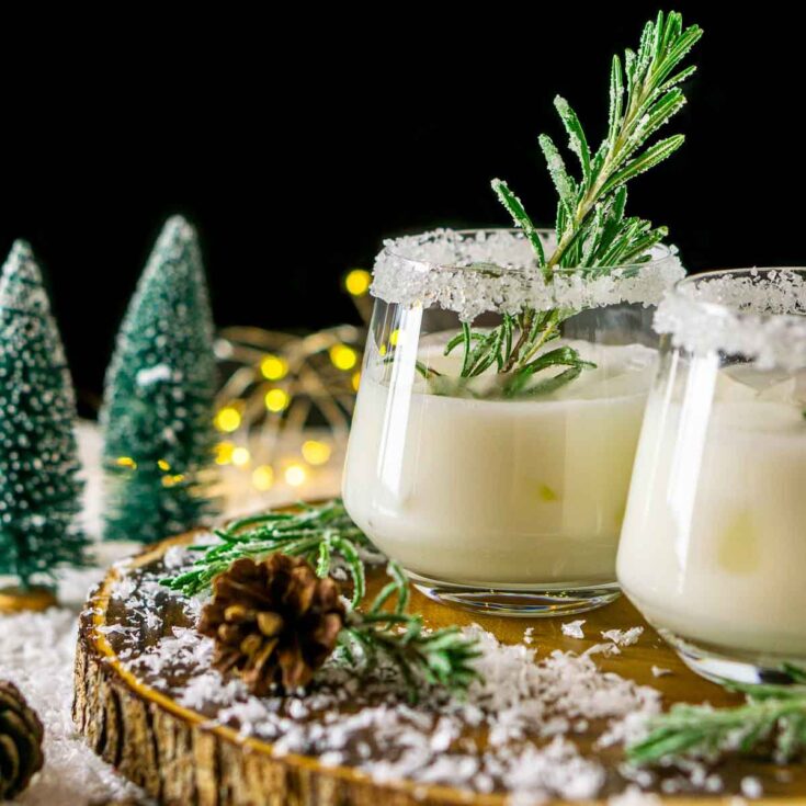 Image for Winter Wonderland Margarita