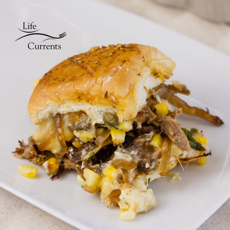 Image for Carnitas Sliders
