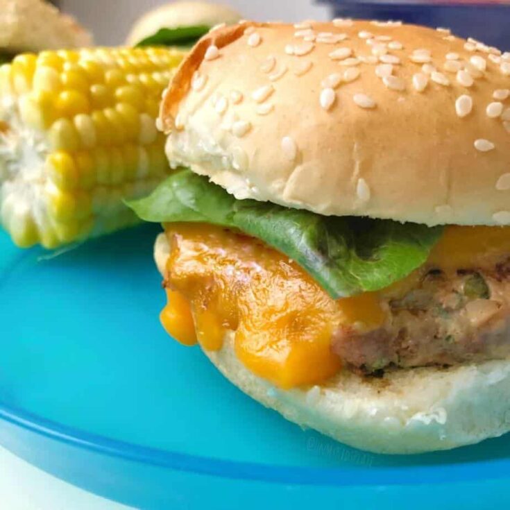 Image for Turkey Burger Sliders With Cheese