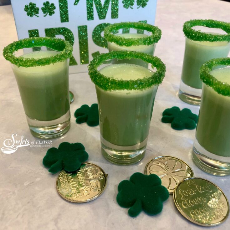 Image for Shamrock Shake Shooters