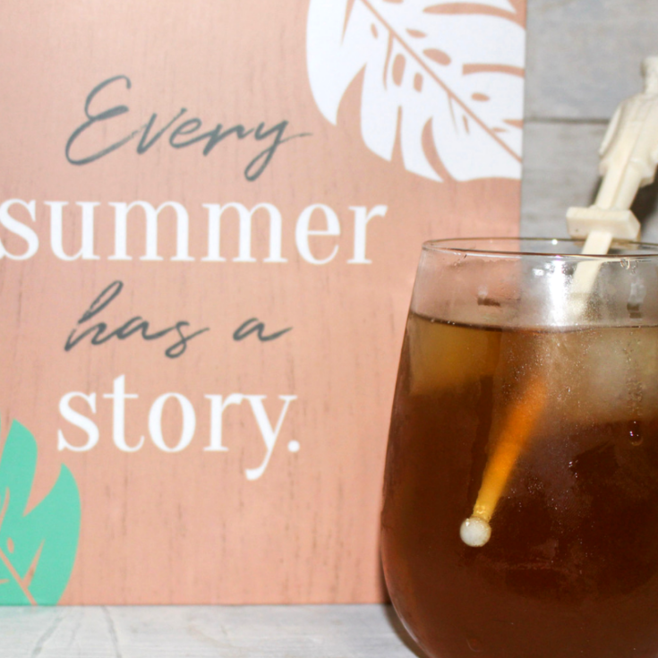 Image for Irish Whiskey Sweet Iced Tea