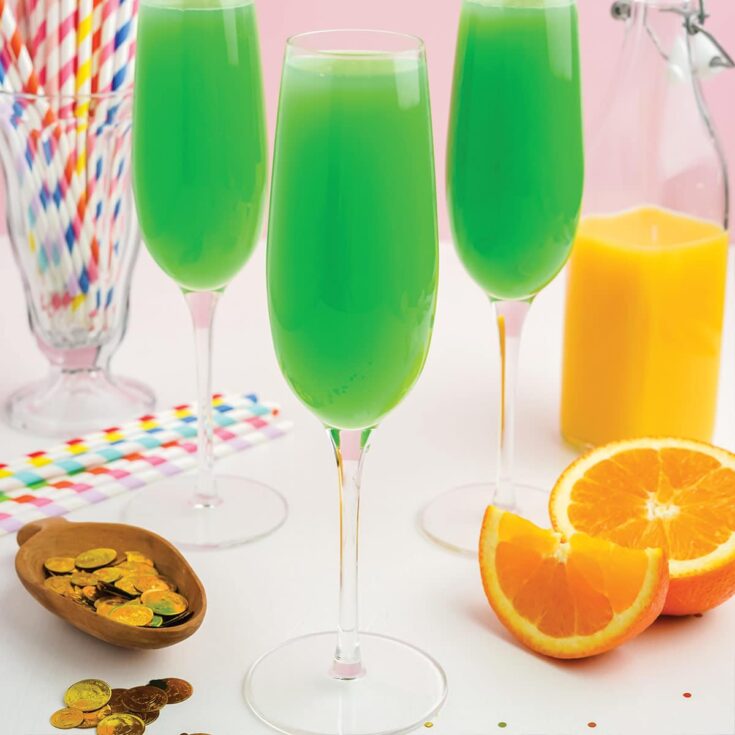 Image for Green Mimosa