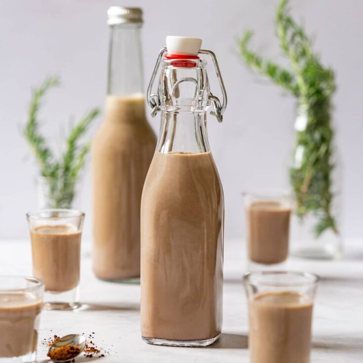 Image for Homemade Irish Cream