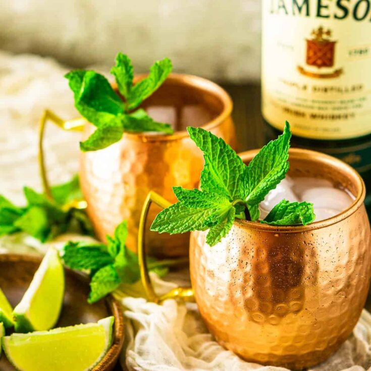 Image for Irish Mule