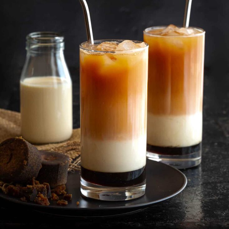 Image for Malaysian 3 Layer Tea – Teh C Peng Special