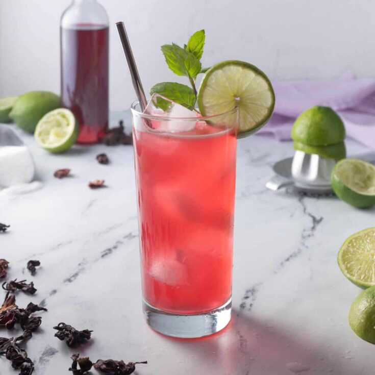 Image for Hibiscus Limeade