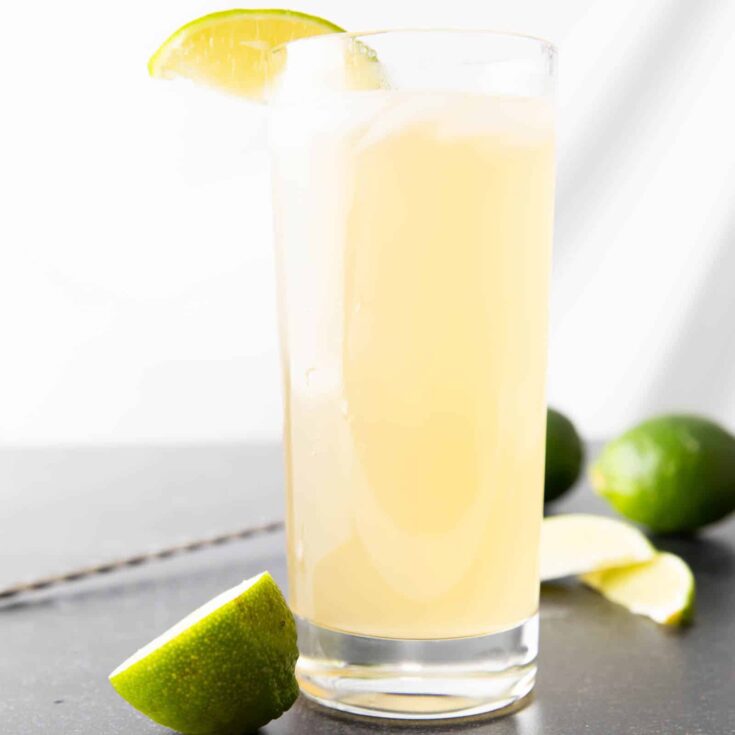 Image for Tennessee Mule (aka Moscow Mule with Whiskey)
