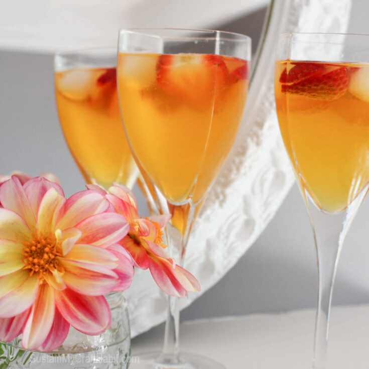Image for Luscious Peach Bellini