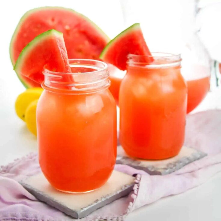 Image for Watermelon Lemonade