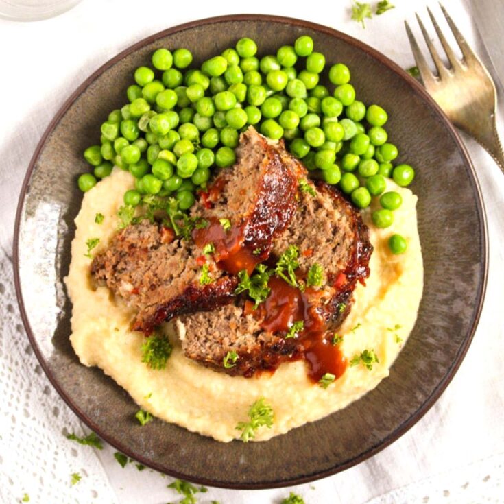 Image for Air Fryer Meatloaf