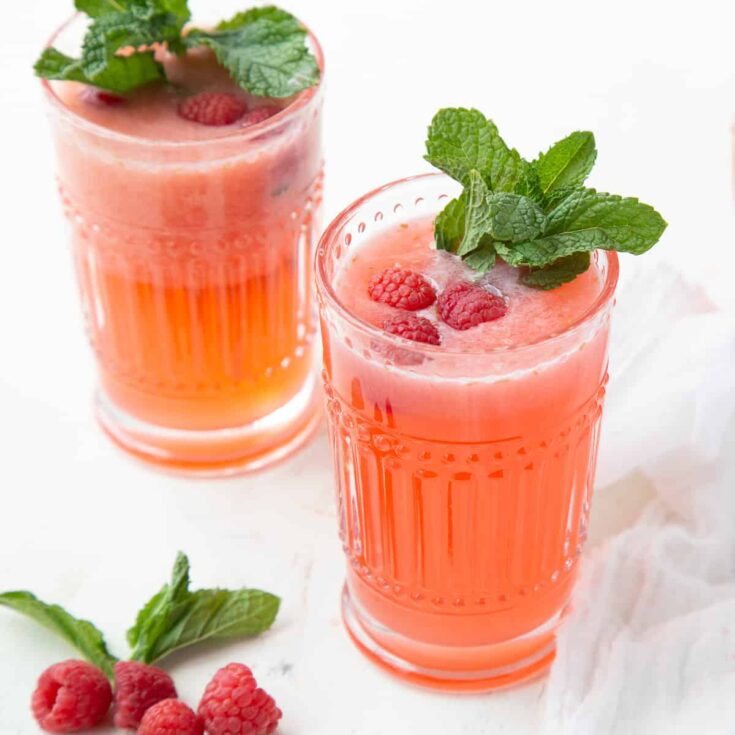 Image for Raspberry Lemonade