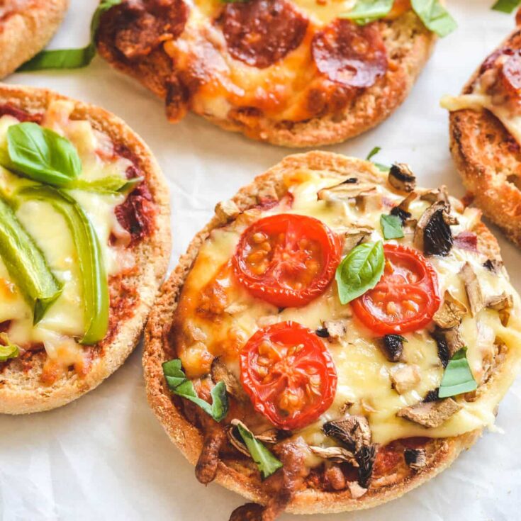 Image for Pizza Muffins