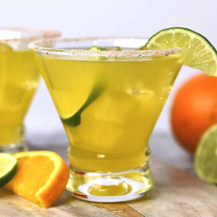 Image for Margarita Mocktail