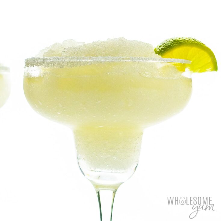 Image for Skinny Margarita Recipe
