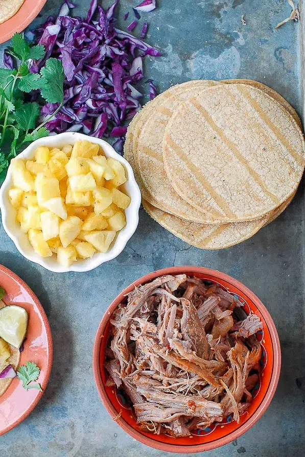 tacos al pastor