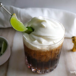 Dirty Coke Soda recipe