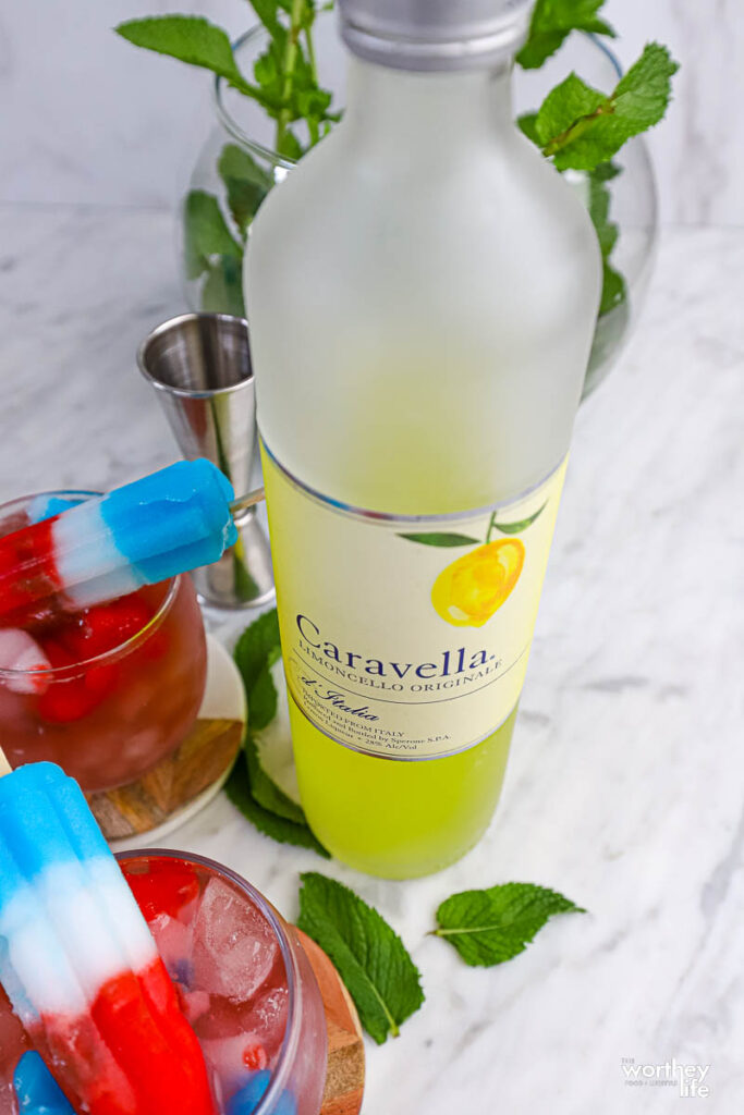 What is Lemoncello?&nbsp;