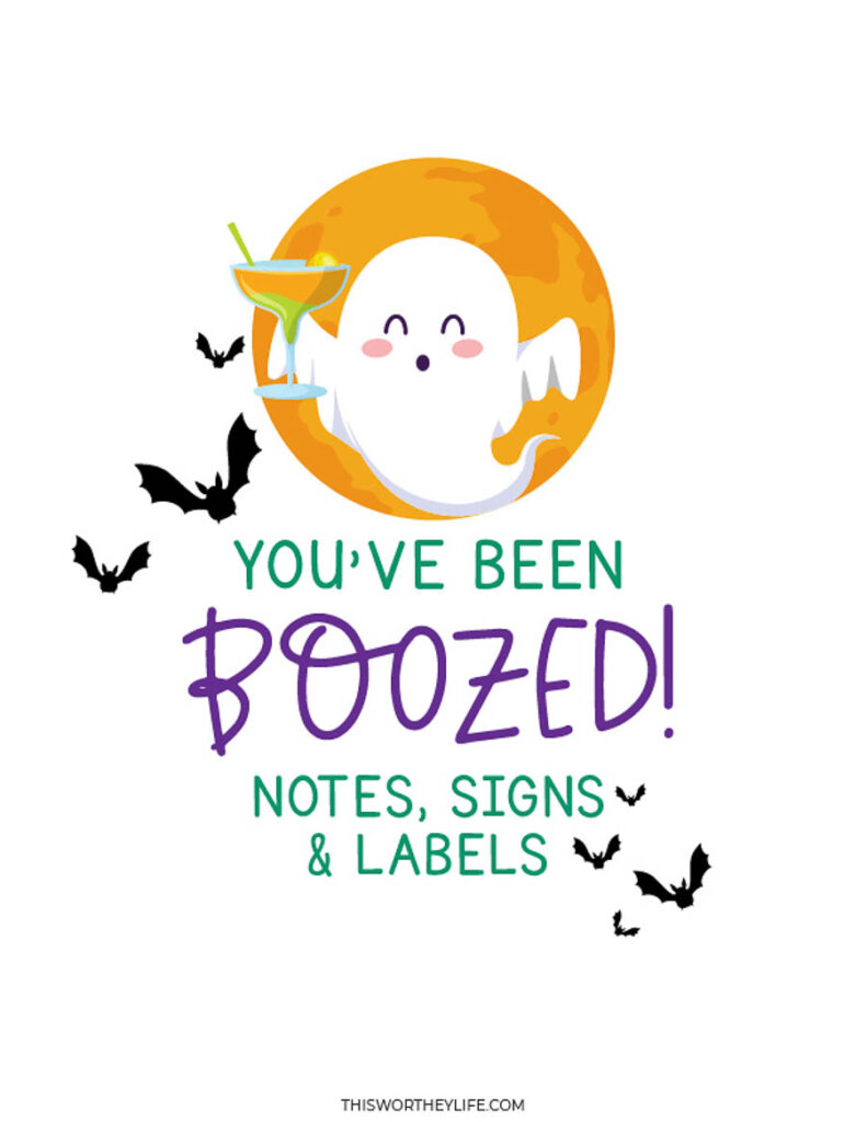 You've Been Boozed 