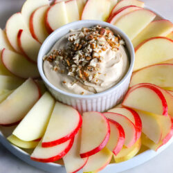 How To Make A Cream Cheese Caramel Dip