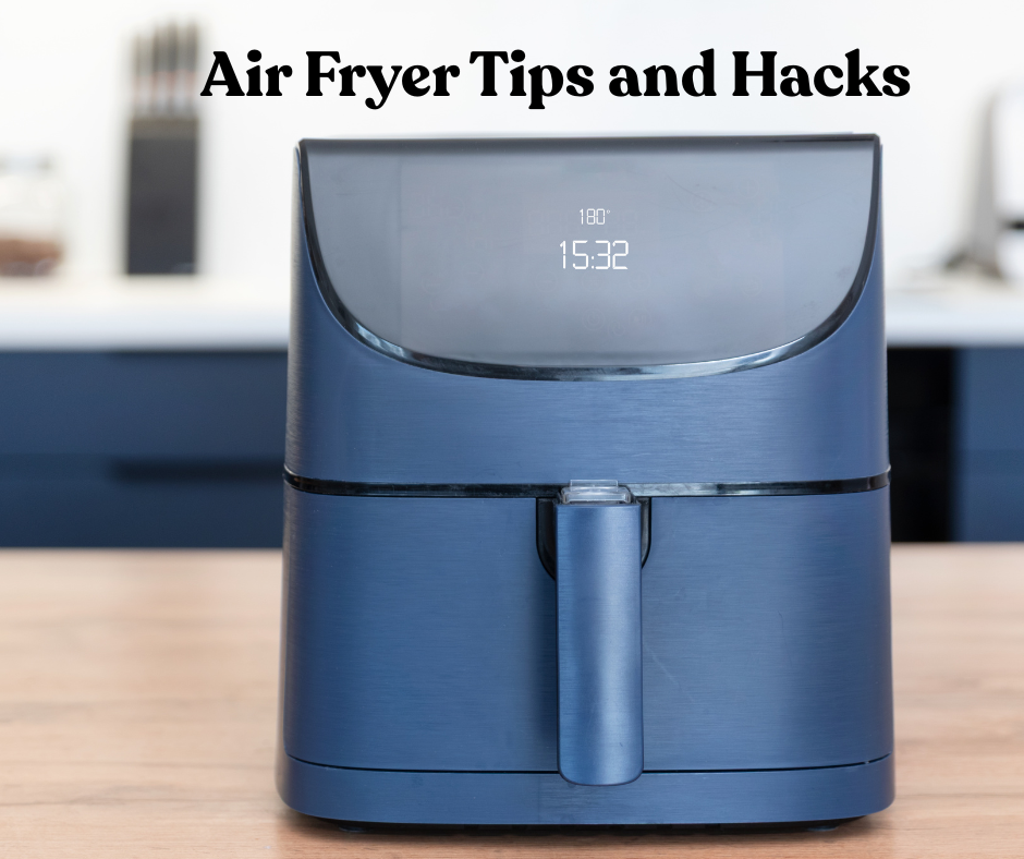 20 Air Fryer Tips and Hacks