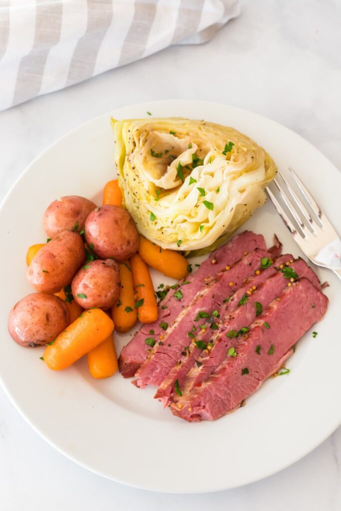 Instant Pot Corned Beef&nbsp;