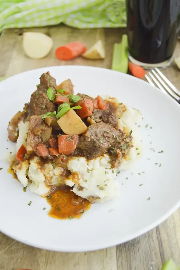 Irish Beef Stew&nbsp;