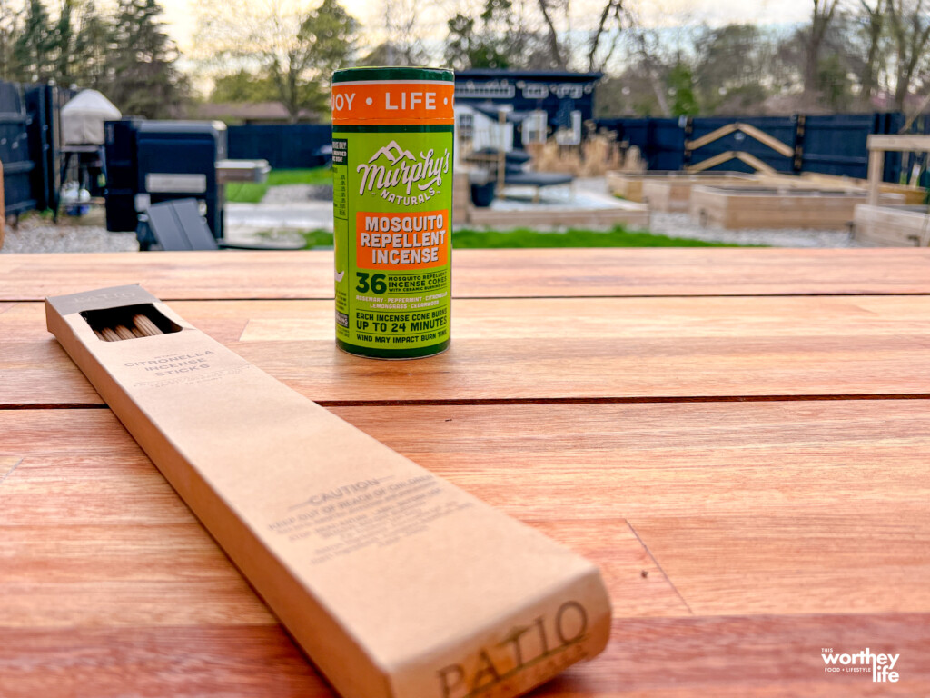 Incense Sticks for Mosquito Repellant&nbsp;