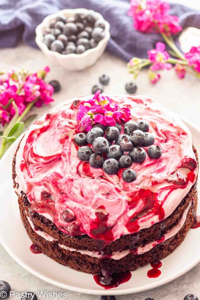 BB Chocolate Cake&nbsp;