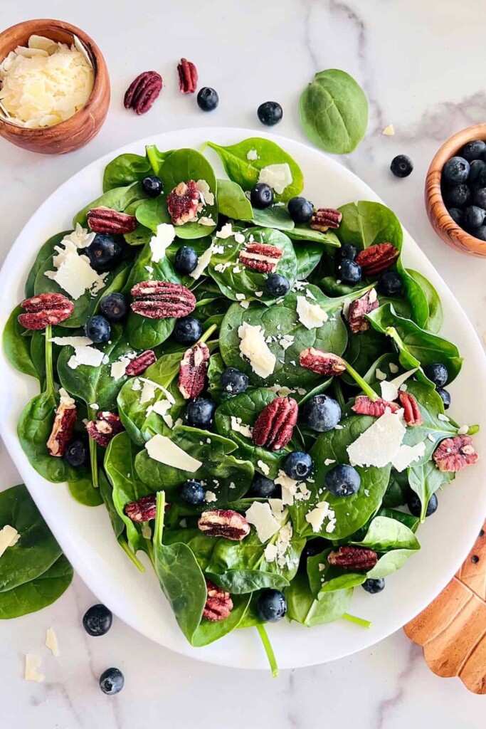 Spinach BB Salad