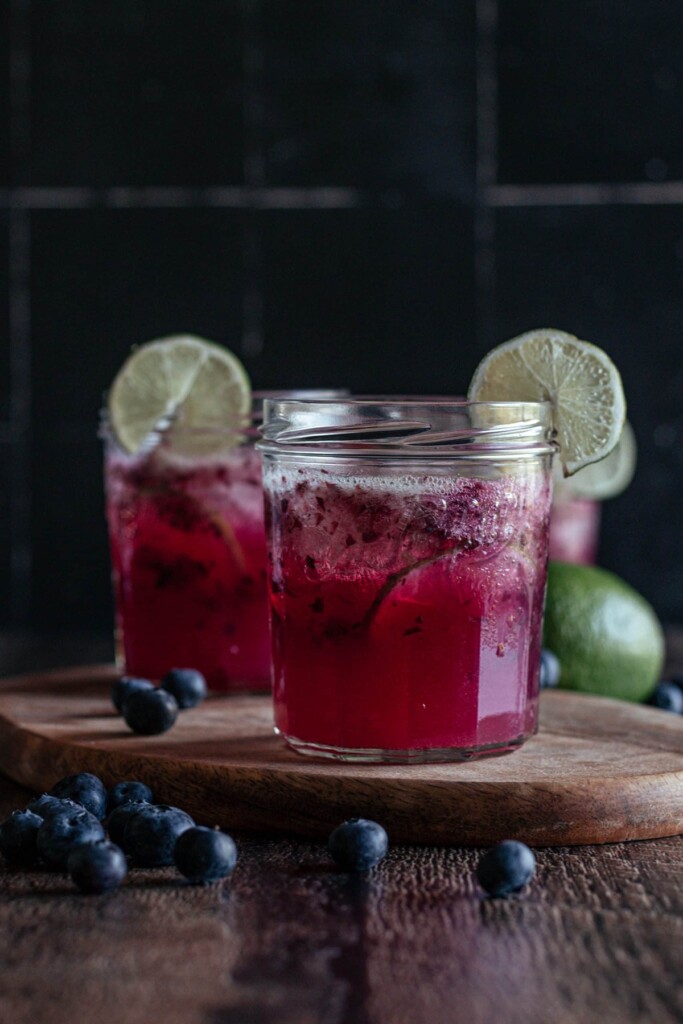 Blueberry Limeade&nbsp;