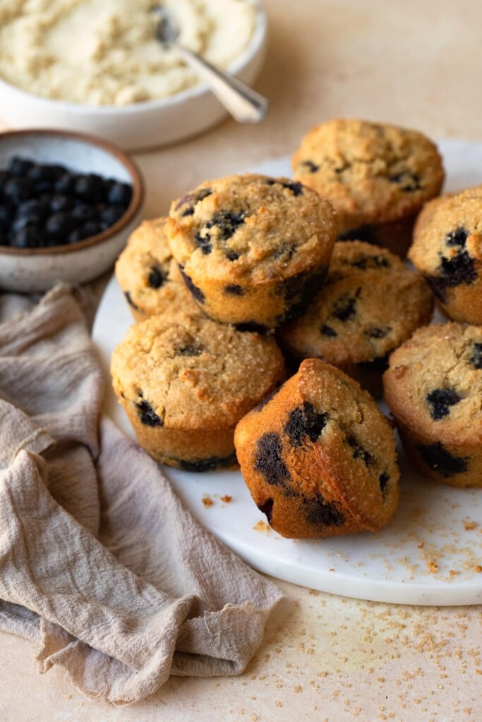 Almond Flour Muffins