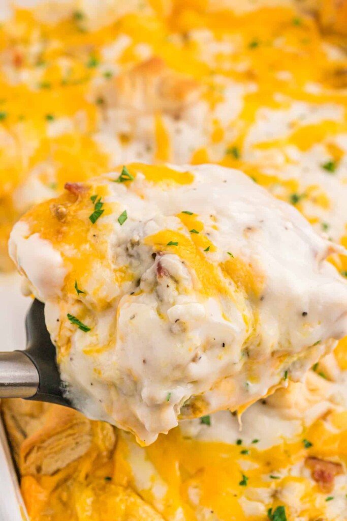 Best Biscuits & Gravy Bake&nbsp;
