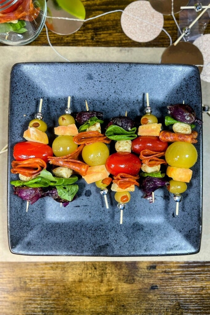 Charcuterie Skewers&nbsp;